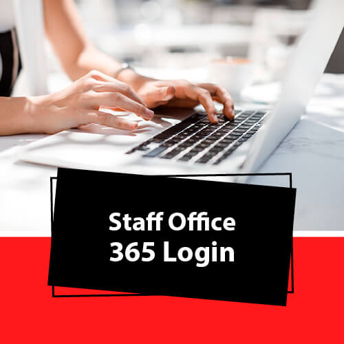 Staff Login Office 365